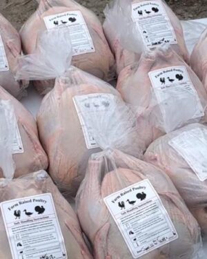 Whole Chicken